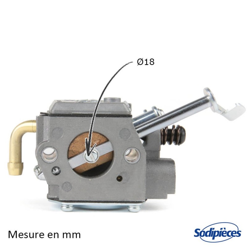 Carburateur Walbro Origine.