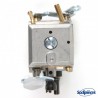 Carburateur remplace Zama C1Q S69A pour Husqvarna 365, 371 et 372