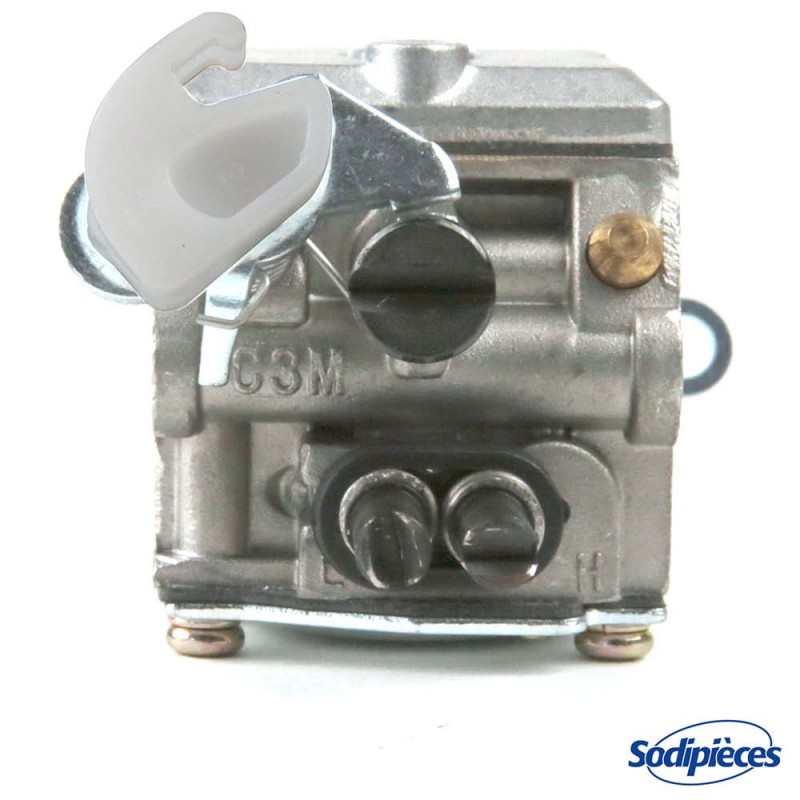 Carburateur remplace Zama C1Q S69A pour Husqvarna 365, 371 et 372