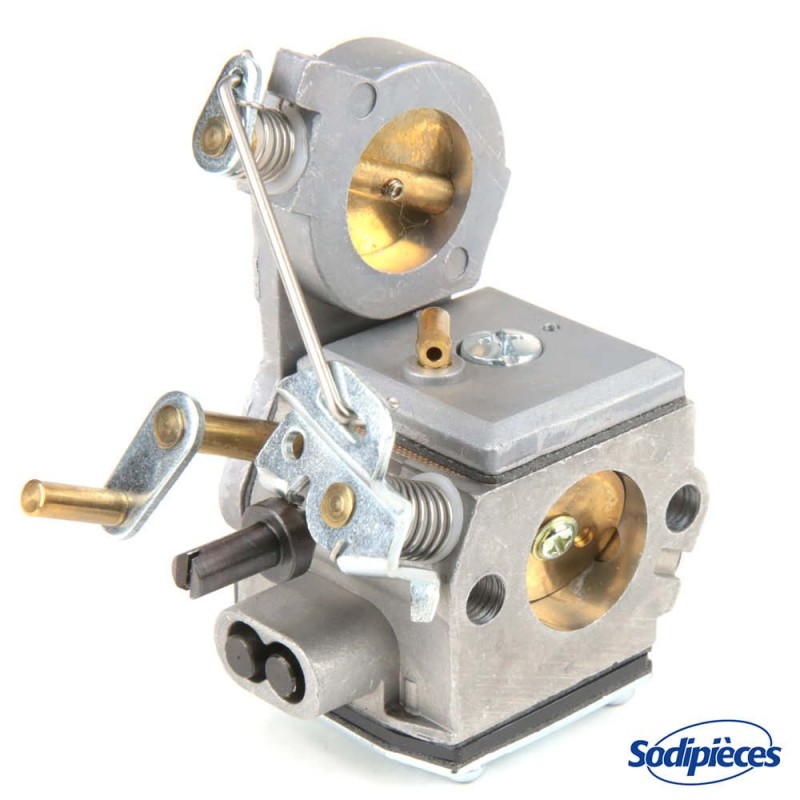 Carburateur PARTNER K750. Remplace : 503 28 32 09