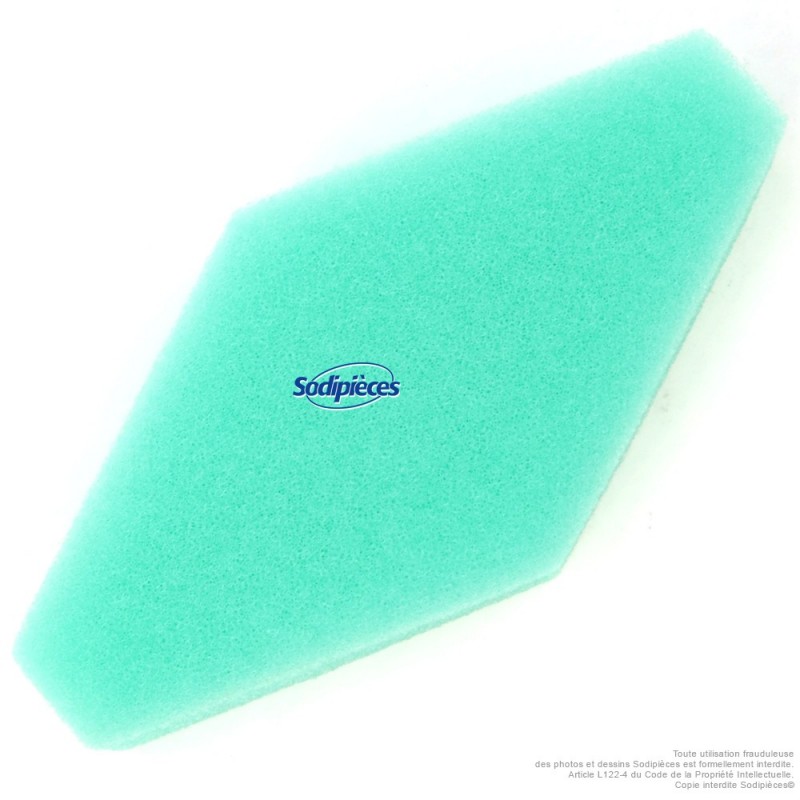 Filtre à air pour Briggs & Stratton 4249, 5433, 797301