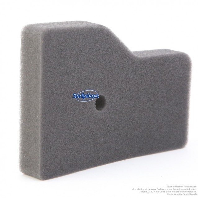 Filtre à air pour Honda 17211-Z07-000 Filtre à air pour Honda 17211-Z07-000