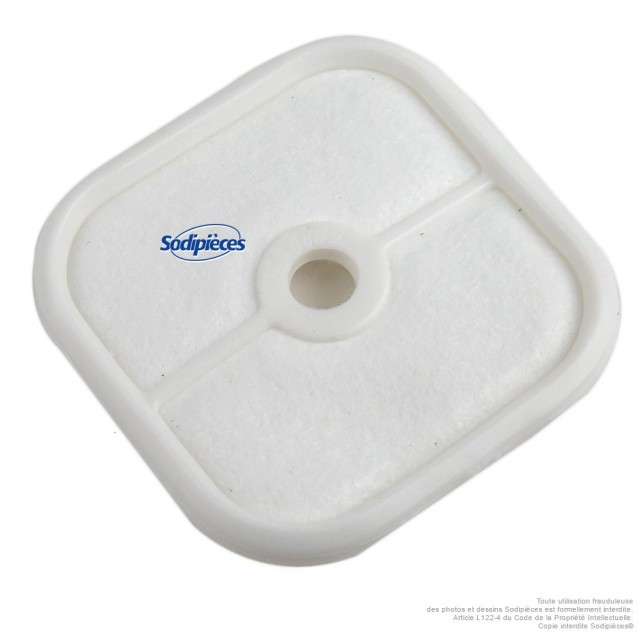 Filtre à air pour Echo 130-310-40930 Filtre à air pour Echo 130-310-40930