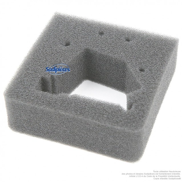 Filtre à air pour Honda 17211-ZM3-800 Filtre à air pour Honda 17211-ZM3-800