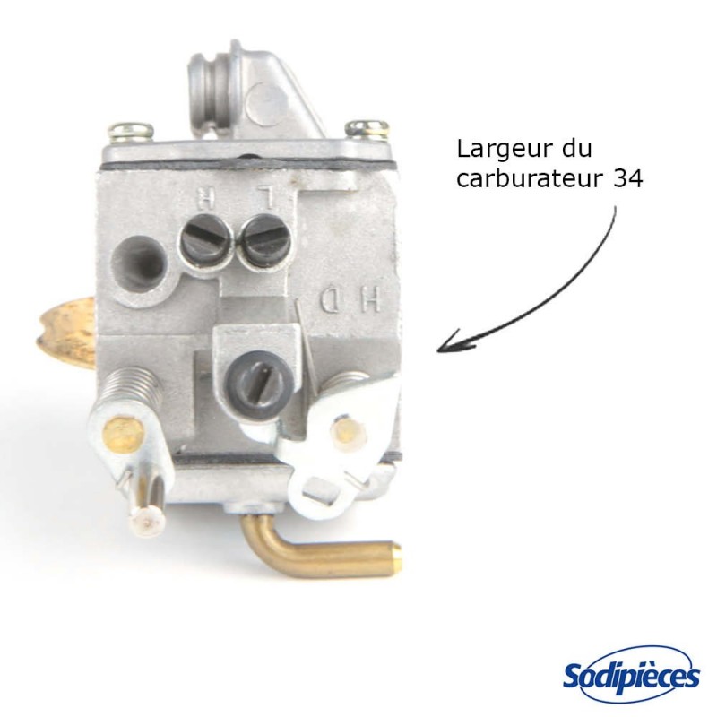 Carburateur remplace Stihl pour modèles 029, 039, MS290, MS310, MS390