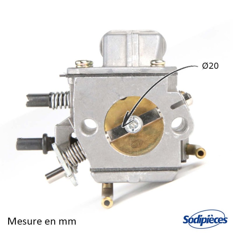 Carburateur remplace Stihl pour modèles 029, 039, MS290, MS310, MS390