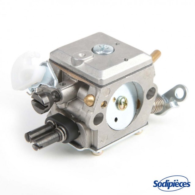 Carburateur remplace Zama C1Q S69A pour Husqvarna 365, 371 et 372