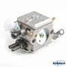 Carburateur remplace Zama C1Q S69A pour Husqvarna 365, 371 et 372
