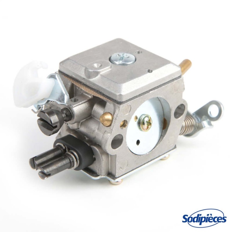Carburateur remplace Zama C1Q S69A pour Husqvarna 365, 371 et 372