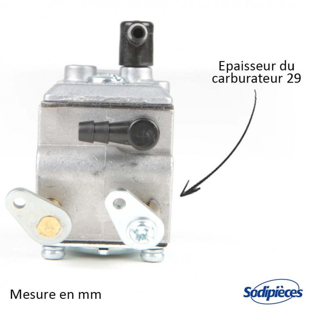 Carburateur Tillotson pour tronçonneuse 4500/5200