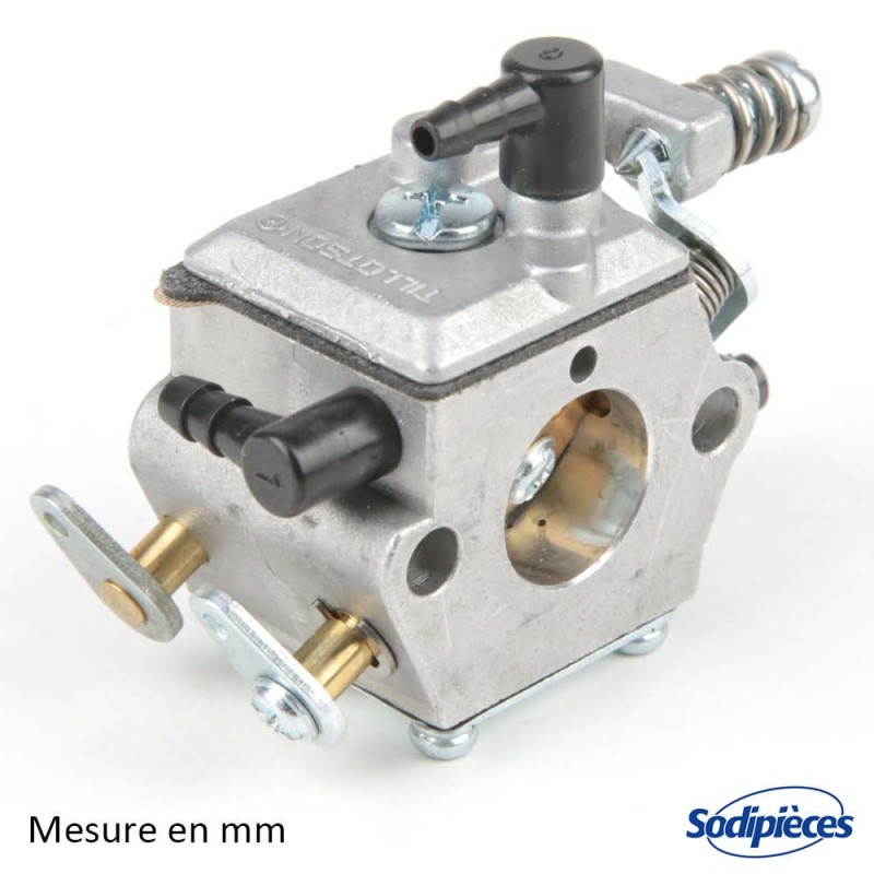 Carburateur pour tronçonneuses chinoises