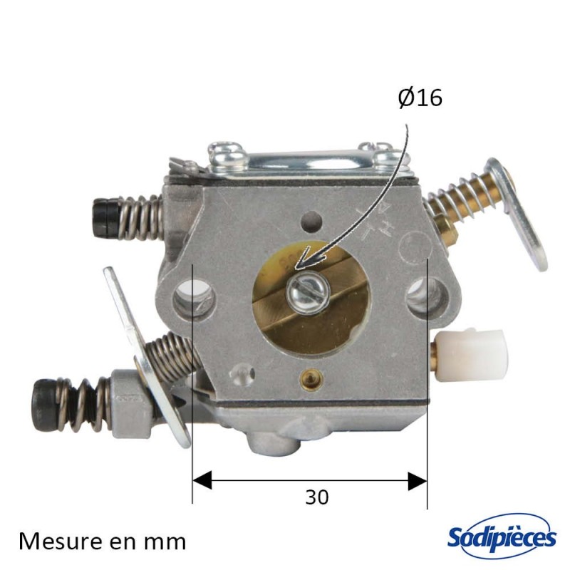 Carburateur Walbro Origine. WT-215-1