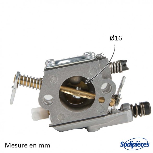 Carburateur Walbro Origine. WT-215-1