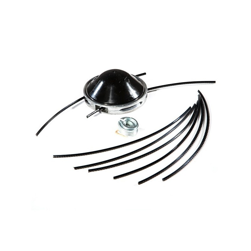 Tête débroussailleuse alu 2 fils Speed 