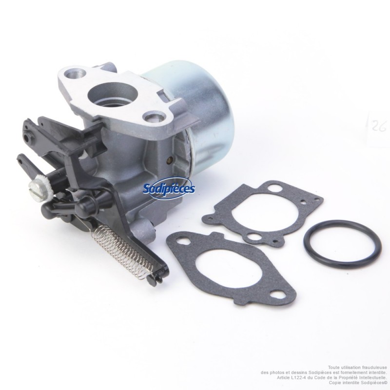 Carburateur pour Briggs & Stratton N°796608