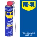 WD 40. Protège, dégrippe, nettoie, lubrifie. 400 ml système professionnel