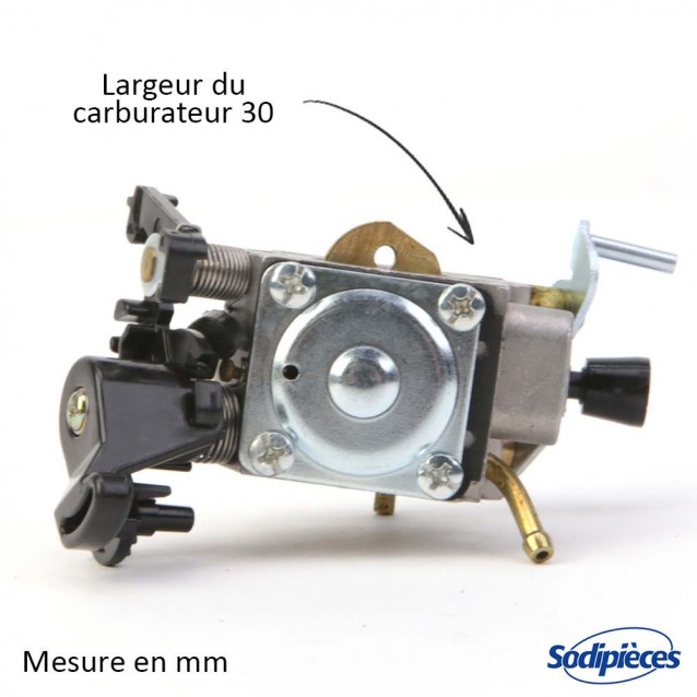 Carburateur pour Husqvarna N°506 45 04-01