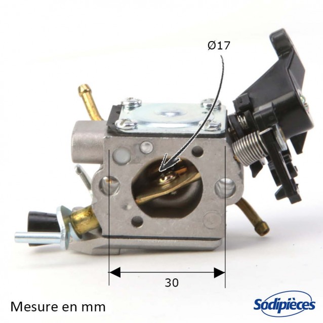 Carburateur pour Husqvarna N°506 45 04-01