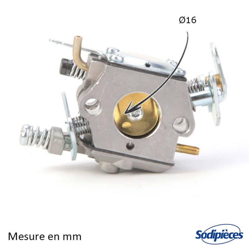 Carburateur pour Partner, McCulloch, Poulan