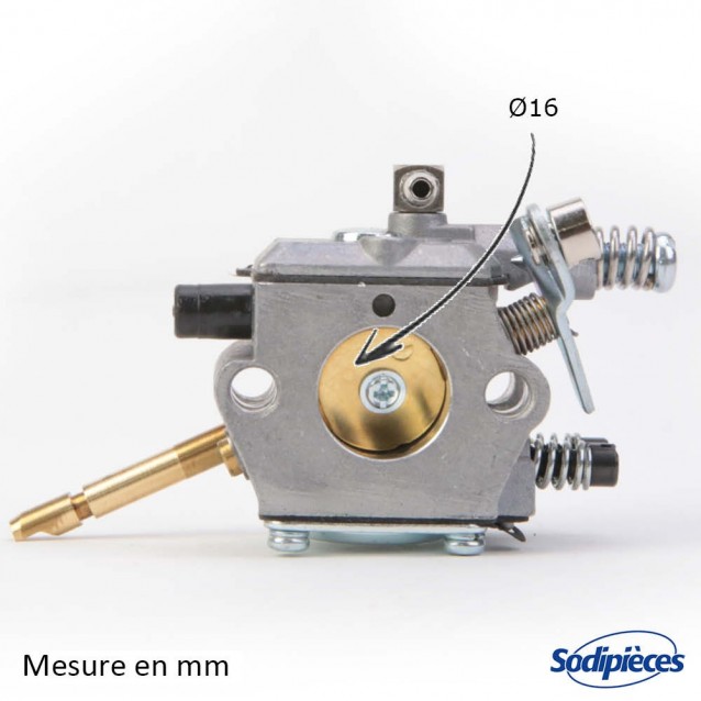 Carburateur pour Stihl N°4119 120 0604