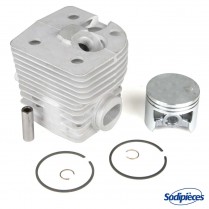 Cylindre piston débroussailleuse pour Stihl Ø 40 mm 4116 020 1215
