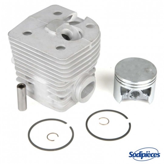 Cylindre piston débroussailleuse pour Stihl Ø 40 mm 4116 020 1215