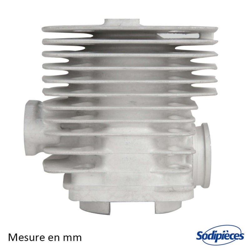 Cylindre piston débroussailleuse pour Stihl Ø 40 mm 4116 020 1215