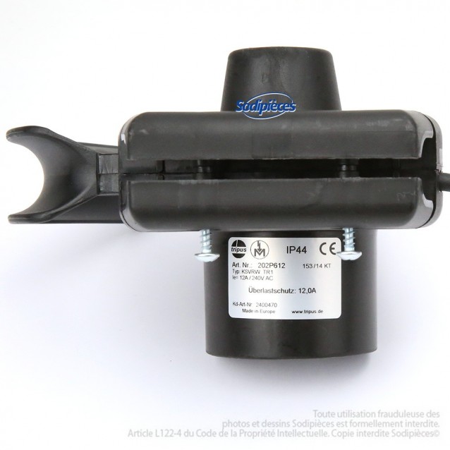 Interrupteur à levier 12 A