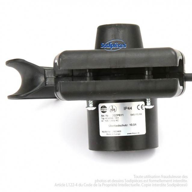 Interrupteur à levier 10,1 A