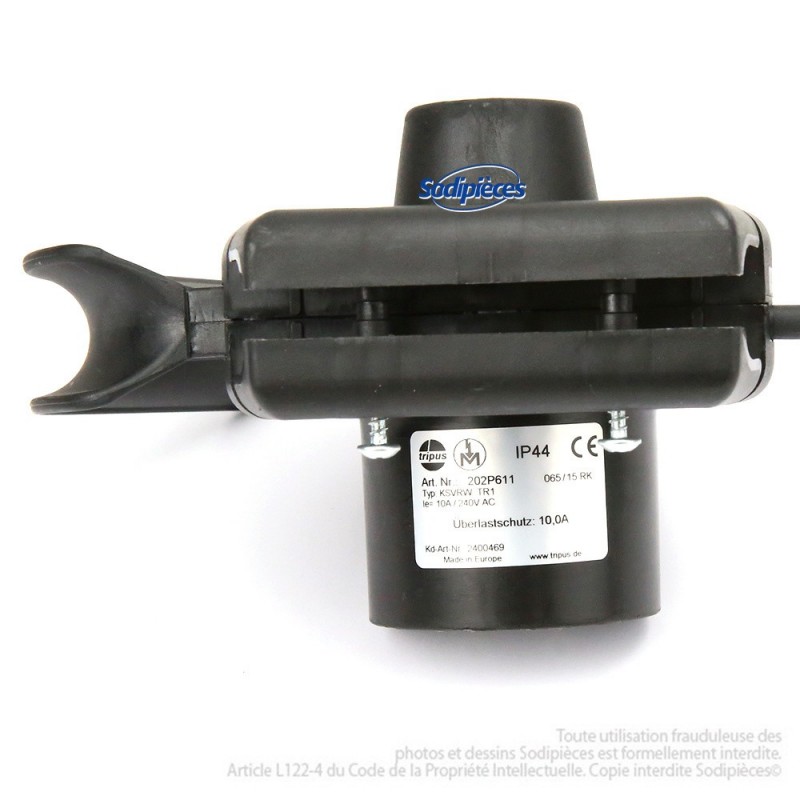 Interrupteur à levier 10,1 A