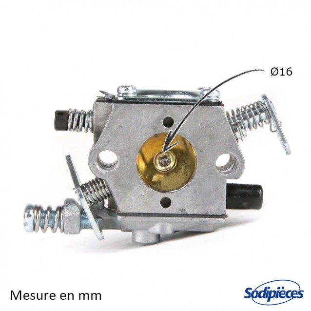 Carburateur pour Briggs & Stratton N°795477