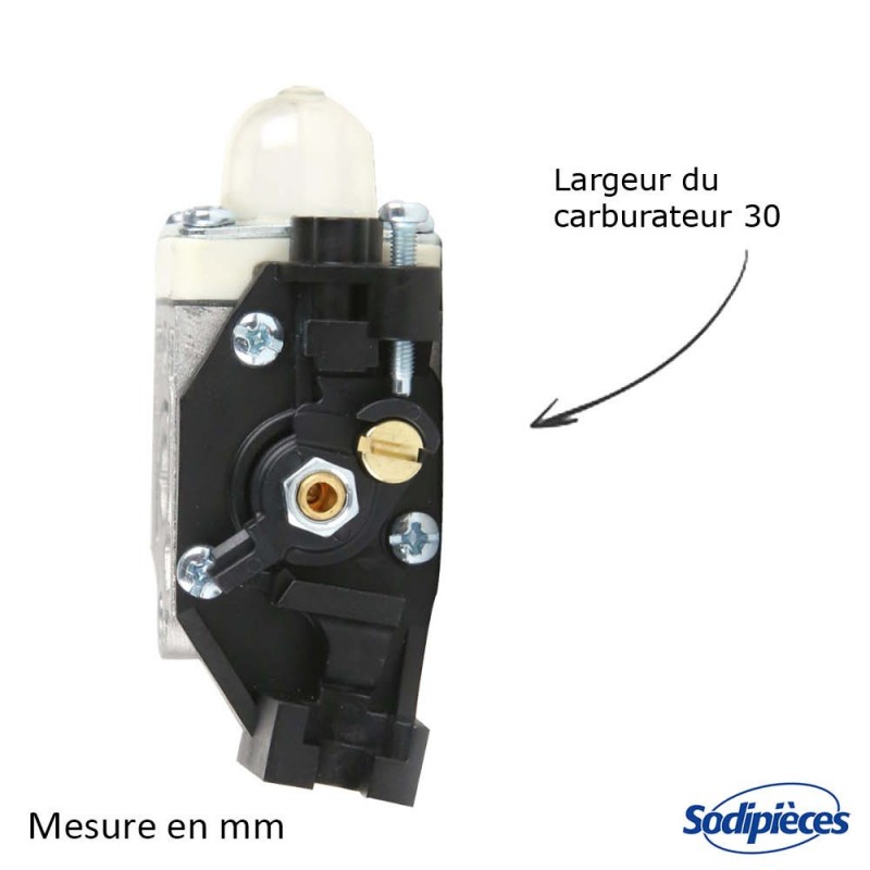 Carburateur pour Echo N°A021-001741
