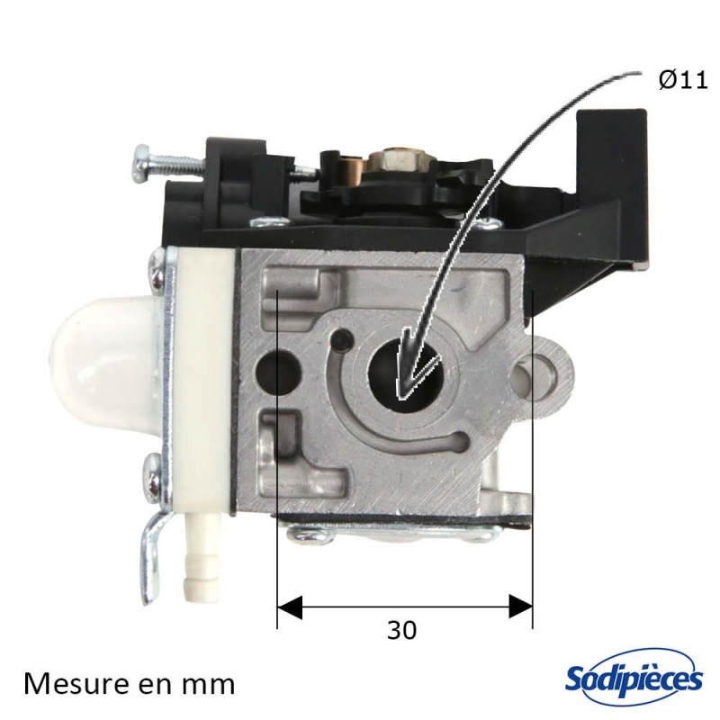 Carburateur pour Echo N°A021-001741
