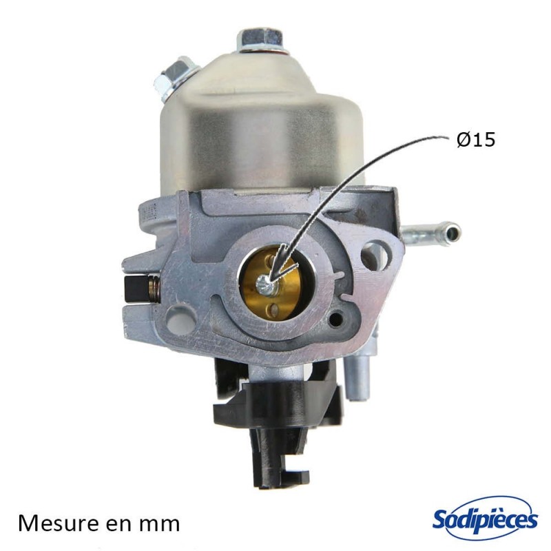 Carburateur pour Honda N°16100-ZG9-M12