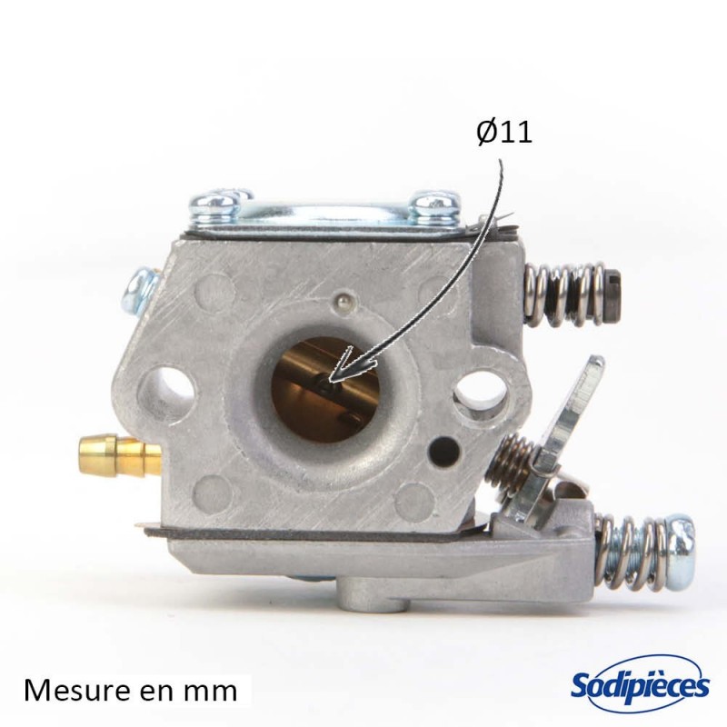 Carburateur pour Echo N°123000-47530, 123000-47532