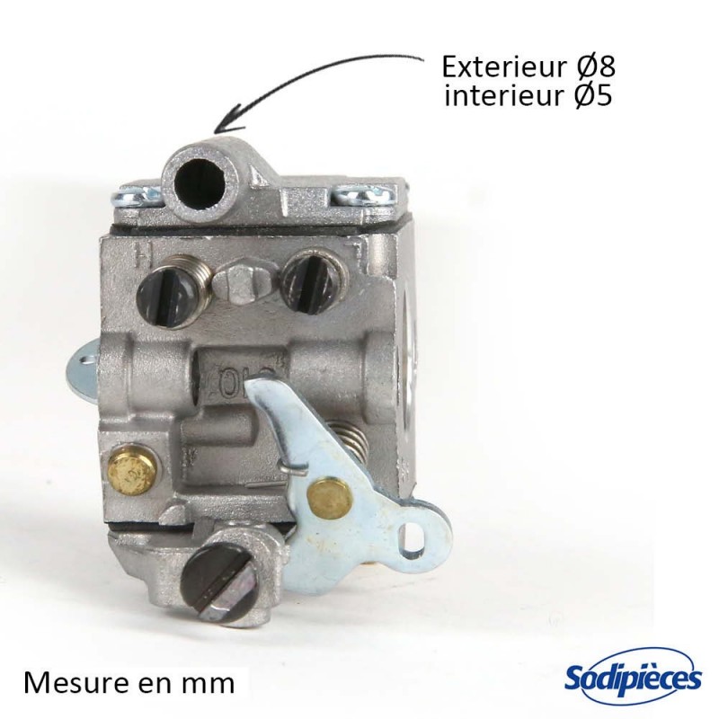 Carburateur pour Stihl N°1129 120 0653