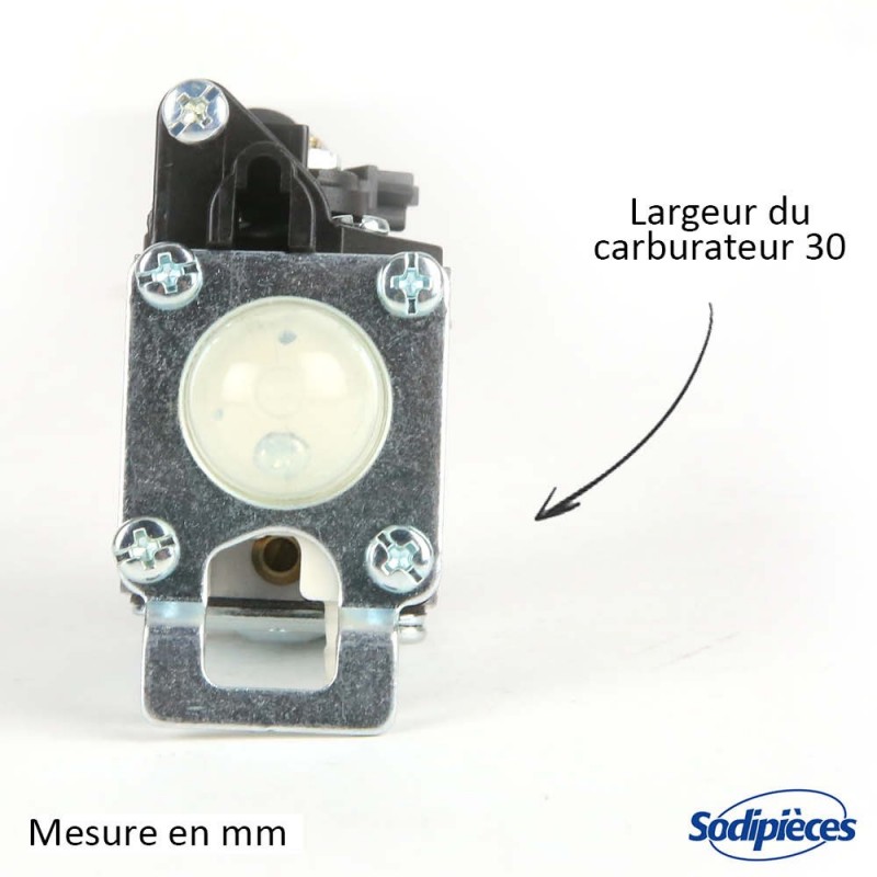 Carburateur Zama RB-K89. Pour Echo a021-001532