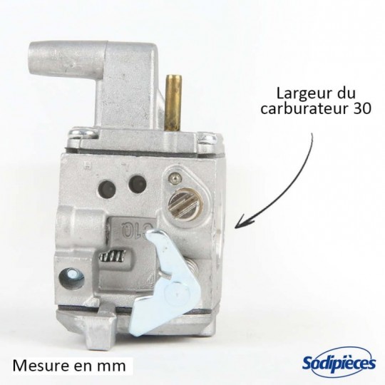 Carburateur remplace Stihl pour modèles FS400, FS450, FS480, SP400, SP450