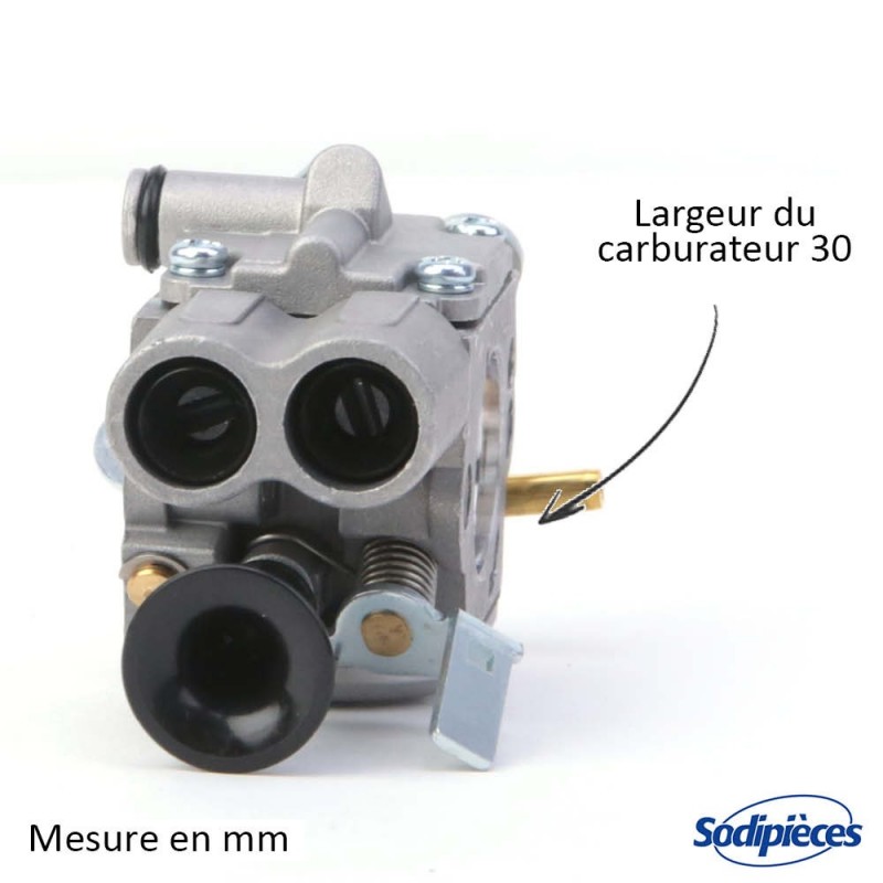 Carburateur pour Stihl N°1149 120 0612