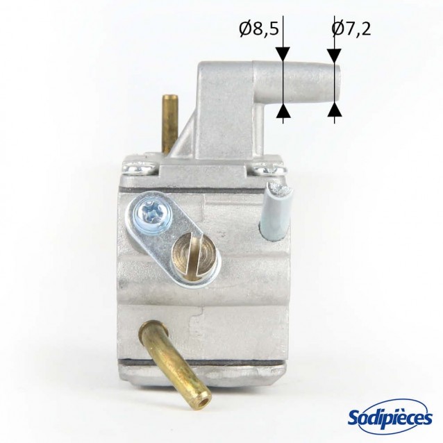 Carburateur remplace Stihl pour modèles FS400 - FS450 - FS480 - SP400 - SP450 - SP451 - SP481