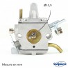 Carburateur remplace Stihl pour modèles FS400 - FS450 - FS480 - SP400 - SP450 - SP451 - SP481
