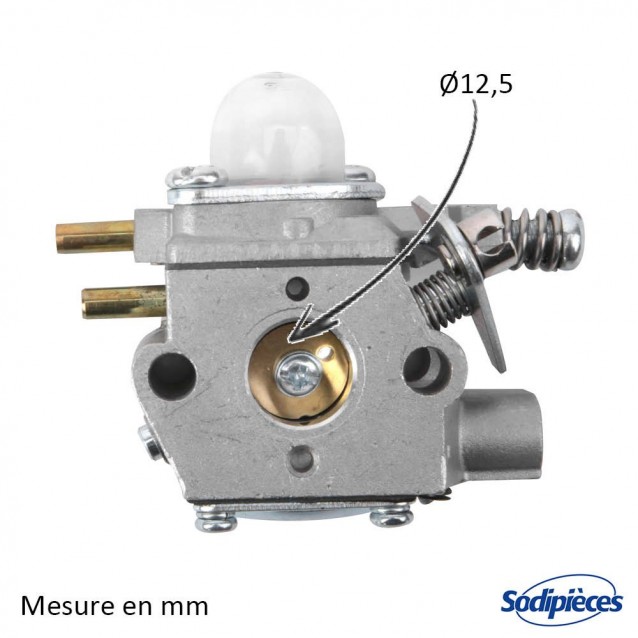 Carburateur pour Echo N°123000-52133 Carburateur pour Echo N°123000-52133