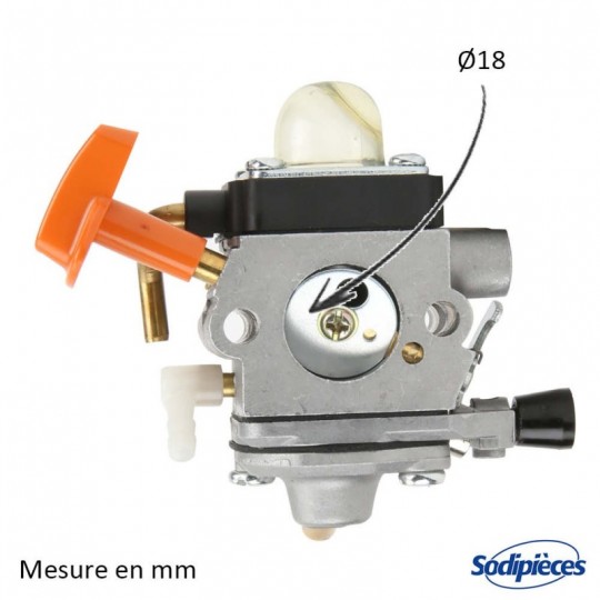 Carburateur pour Stihl FS90, FS100, FS110, FS130