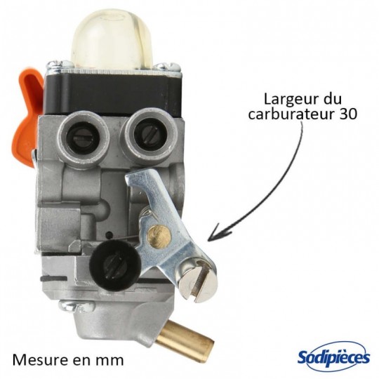 Carburateur pour Stihl FS90, FS100, FS110, FS130