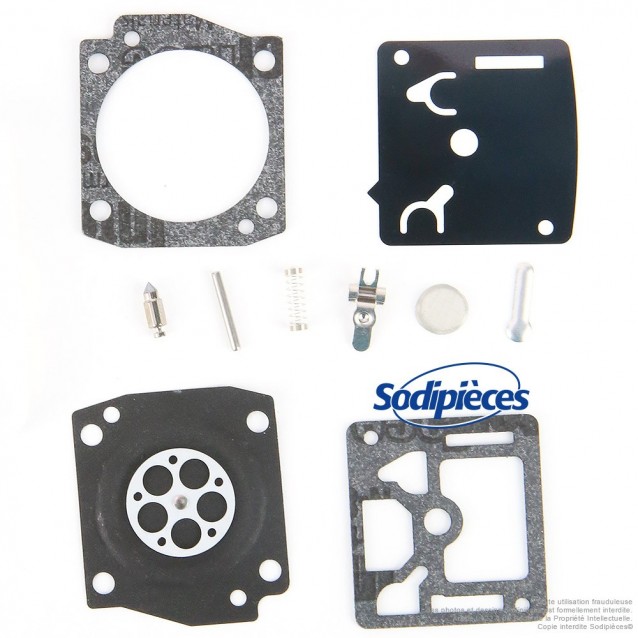 Kit membranes Zama RB-36. Remplacement Kit membranes Zama RB-36. Remplacement