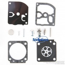 Kit membranes Zama RB-66. Remplacement