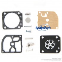 Kit membranes Zama RB-85. Remplacement