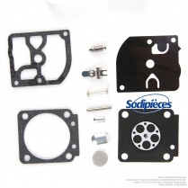 Kit membranes Zama RB-79. Remplacement