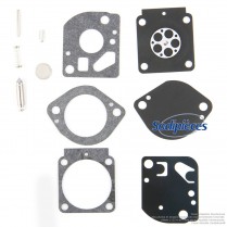 Kit membranes Zama RB-165. Remplacement