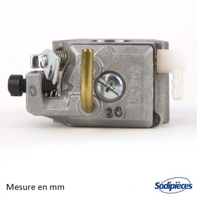 Soldes Carburateur Walbro Wt - Nos bonnes affaires de janvier